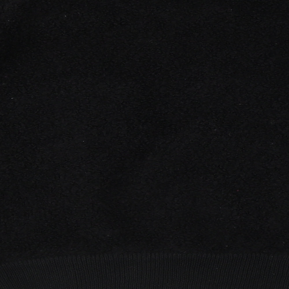 Papaya Womens Black Jacket Coat Size S