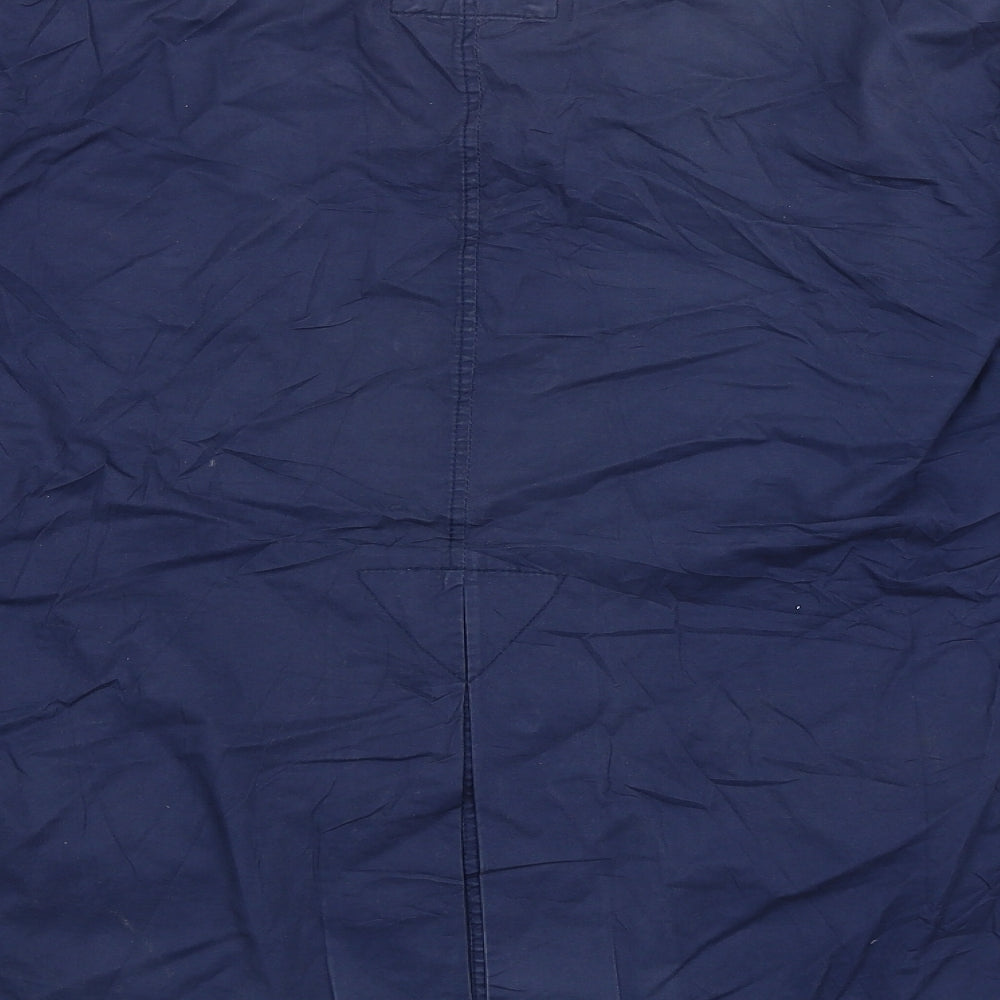 Pepe Jeama Womens Blue Jacket Size L