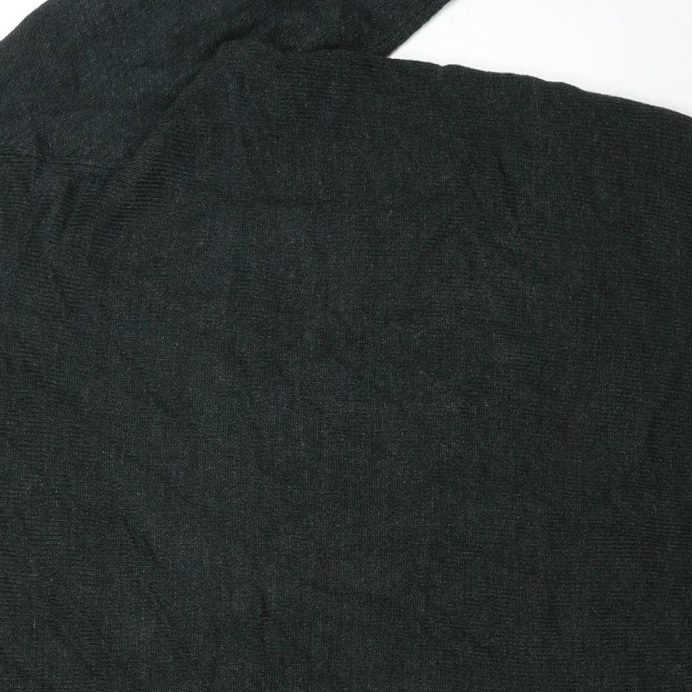Kensington Mens Green Pullover Jumper Size 2XL