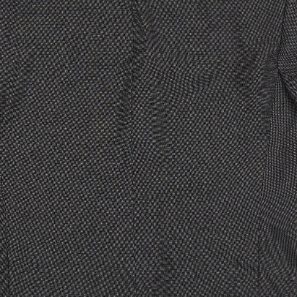 NEXT Mens Grey Jacket Blazer Size 40