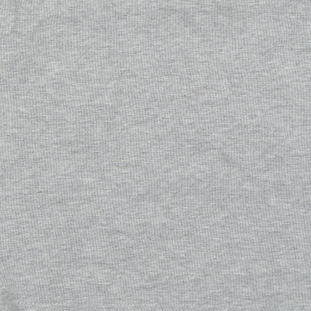 F&F Boys Grey Pullover Sweatshirt Size 8-9 Years