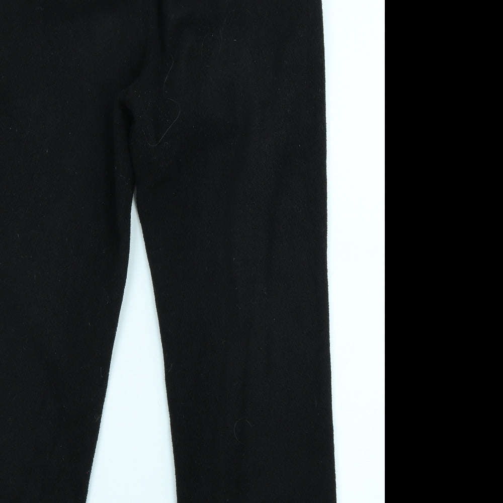 Gap Womens Black Sweatpants Trousers Size XS L26 in