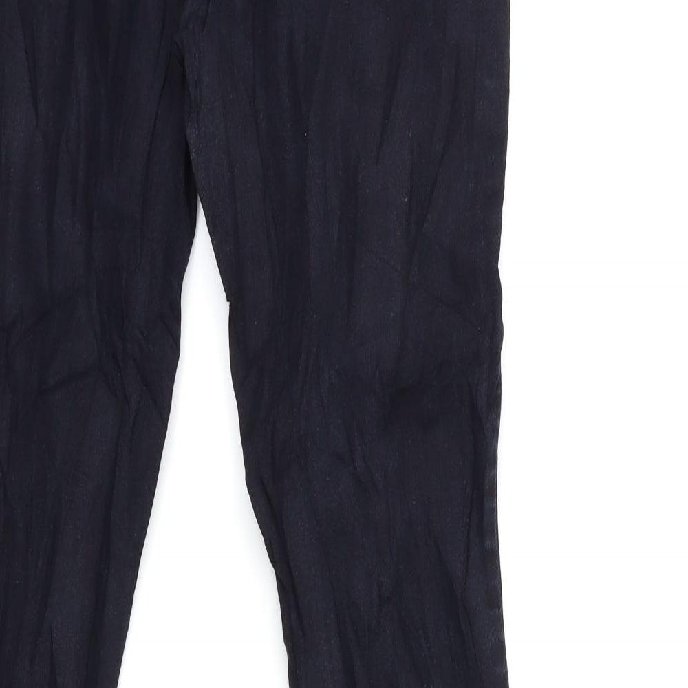 Preworn Mens Blue Denim Skinny Jeans Size 28 in L32 in