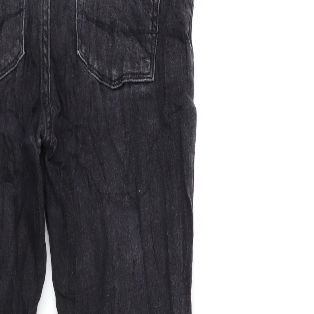 ASOS Mens Black Denim Skinny Jeans Size 30 in L32 in