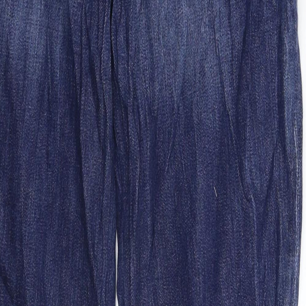 Esprit Womens Blue Denim Skinny Jeans Size 28 in L26 in