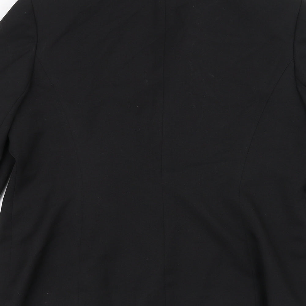 BHS Womens Black Jacket Size 14
