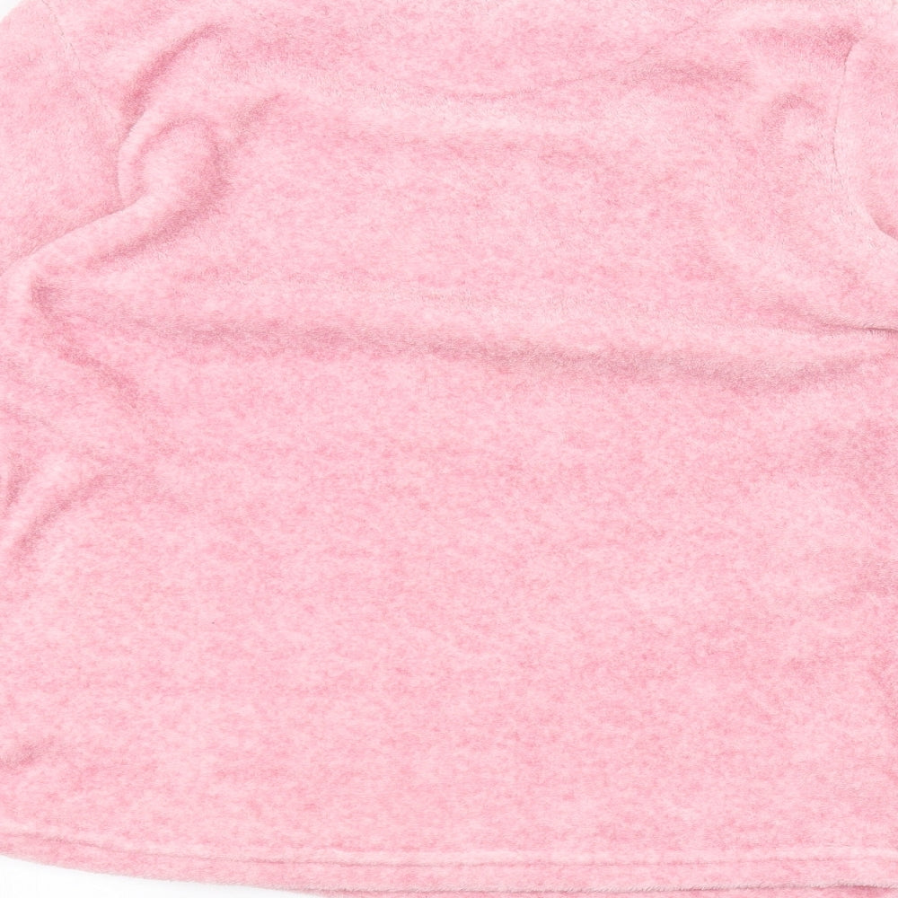 Primark Womens Pink Pullover Jumper Size M