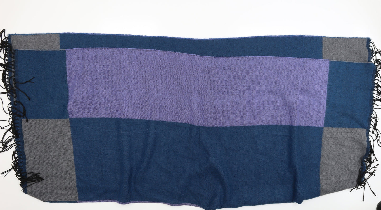 Preworn Womens Multicoloured Shawl/Wrap