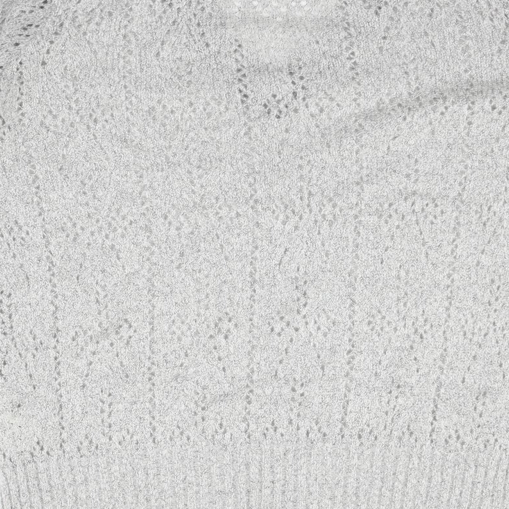 todays woman Womens Grey Pullover Jumper Size 12