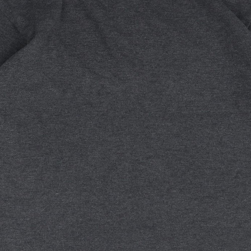 Raw Dnm Mens Grey Pullover Jumper Size L