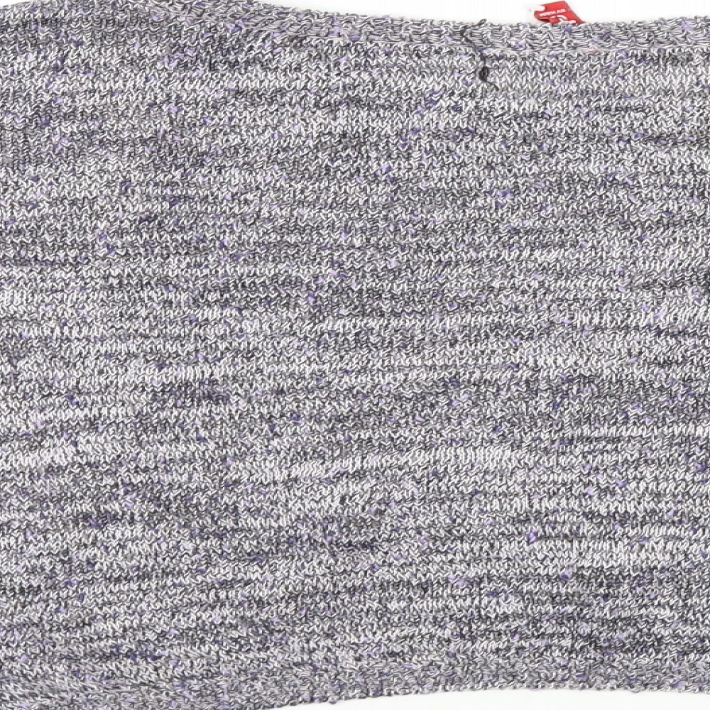 Divided Womens Multicoloured Pullover Jumper Size 6