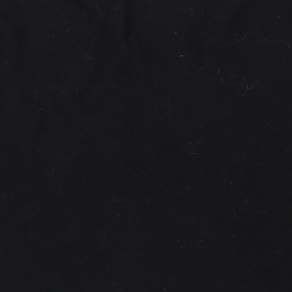 H&M Womens Black Pullover Jumper Size M