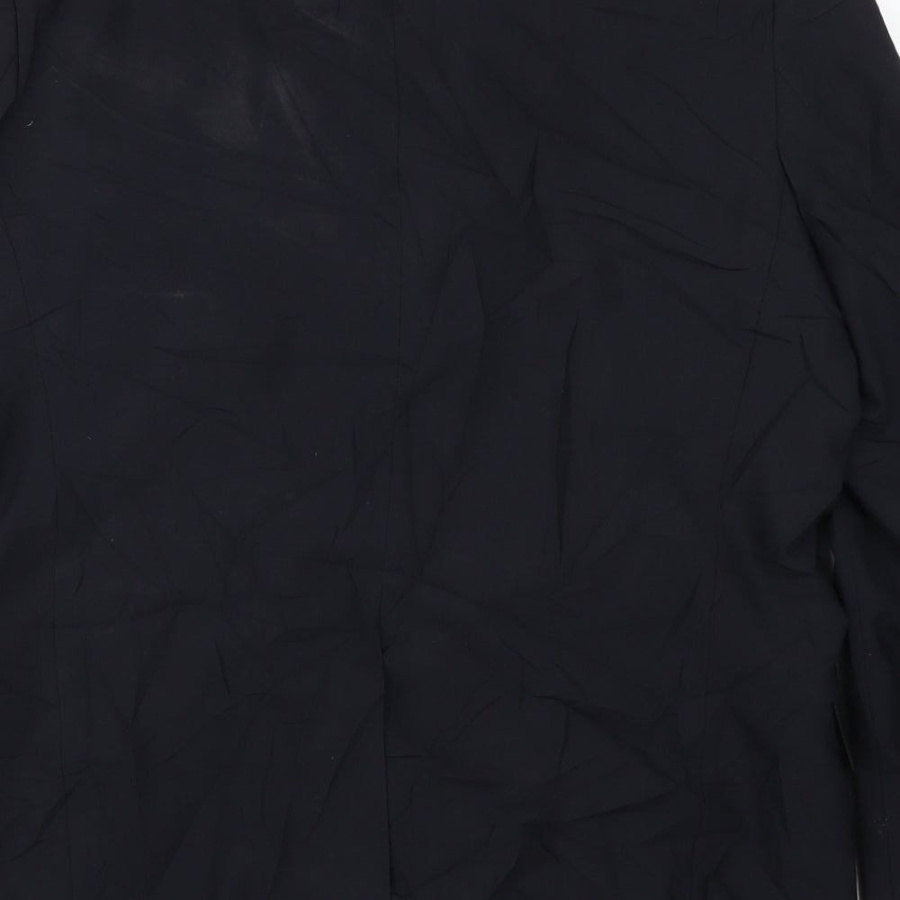 NEXT Mens Blue Jacket Suit Jacket Size 42