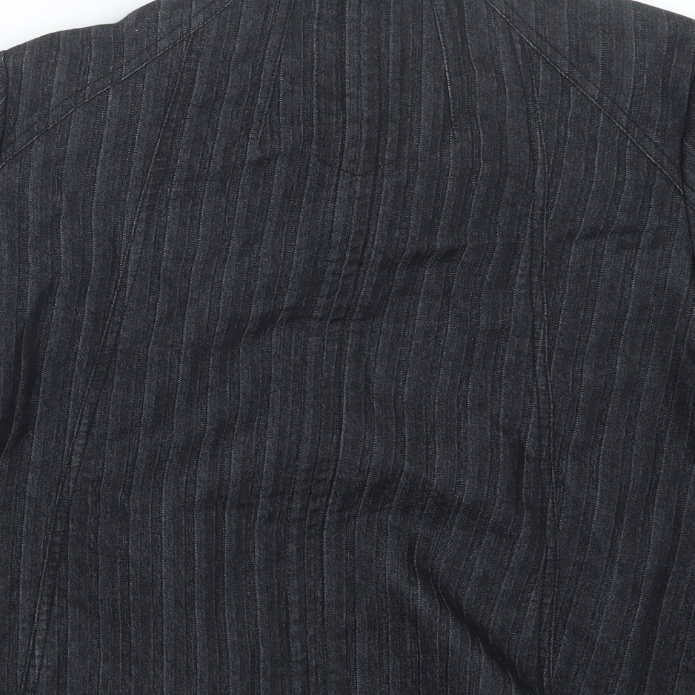 Lakeland Womens Black Jacket Size 12