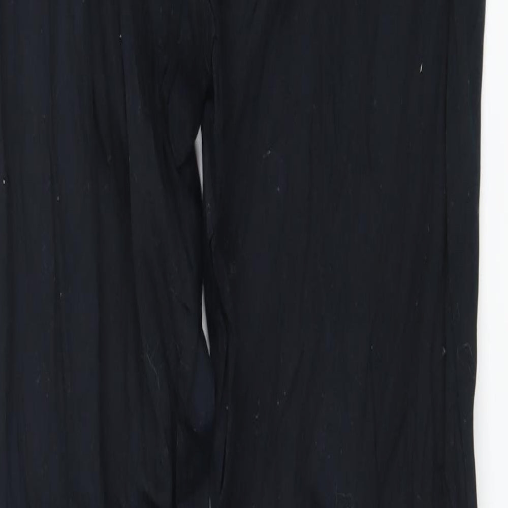 Ashworth Womens Blue Trousers Size 6 L31 in