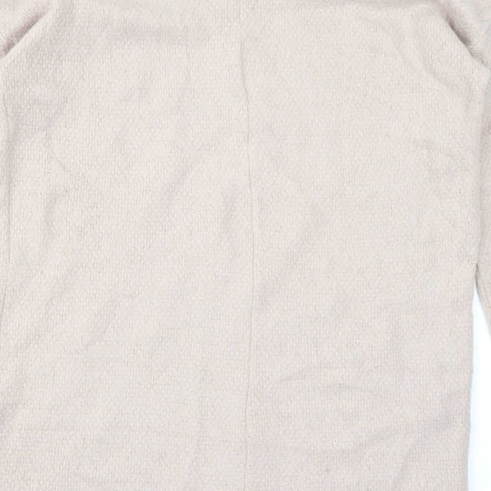 Primark Womens Beige A-Line Size 10