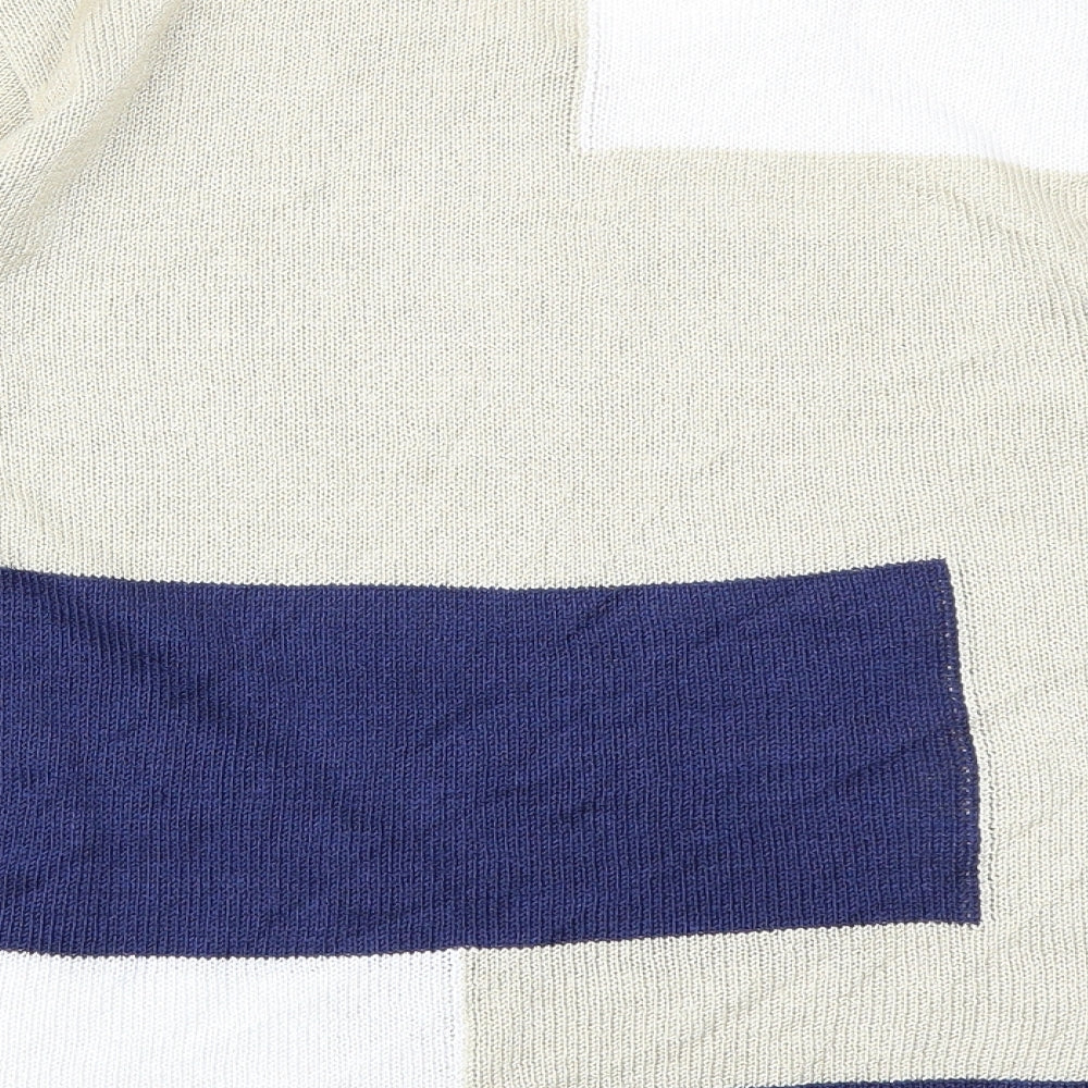 Forever Womens Gold Pullover Jumper Size M