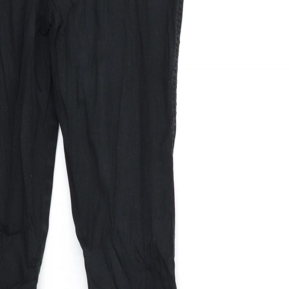 g.21 Womens Black Denim Jegging Jeans Size 12 L28 in