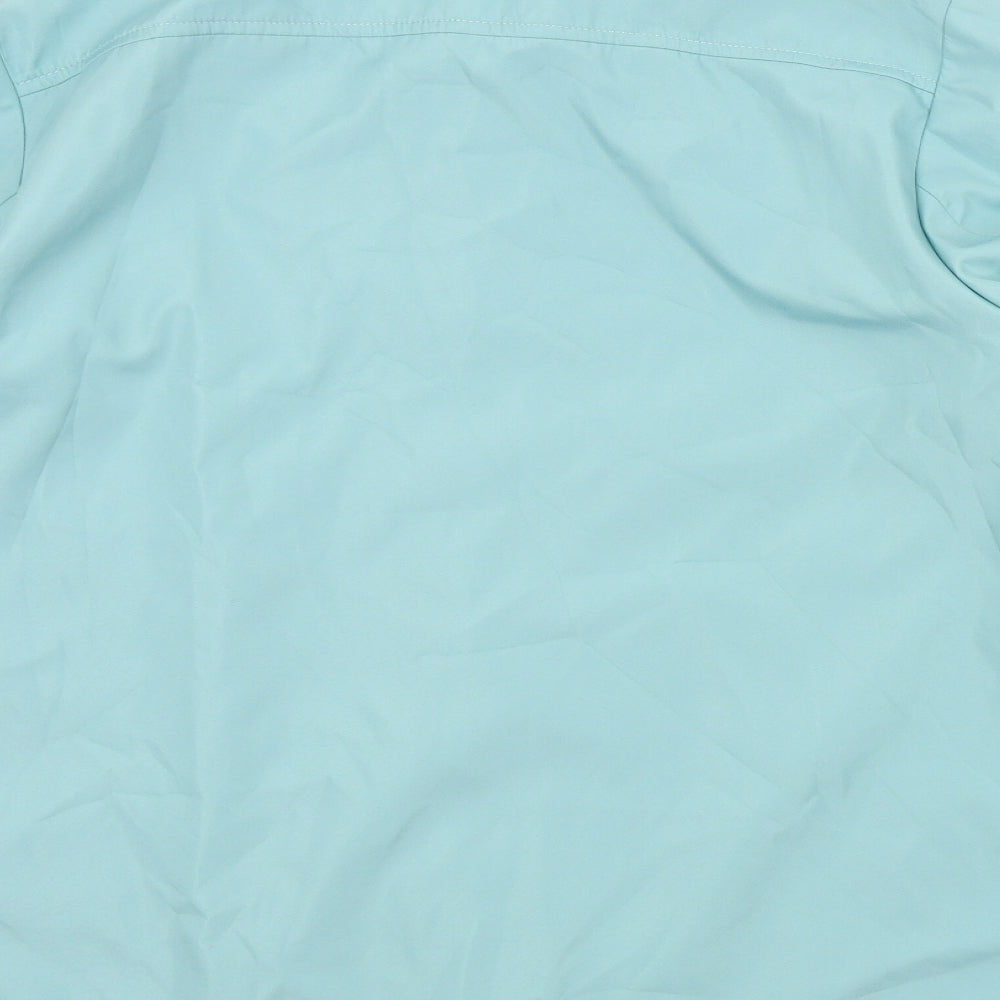 Bonmarché Womens Blue Jacket Size XL