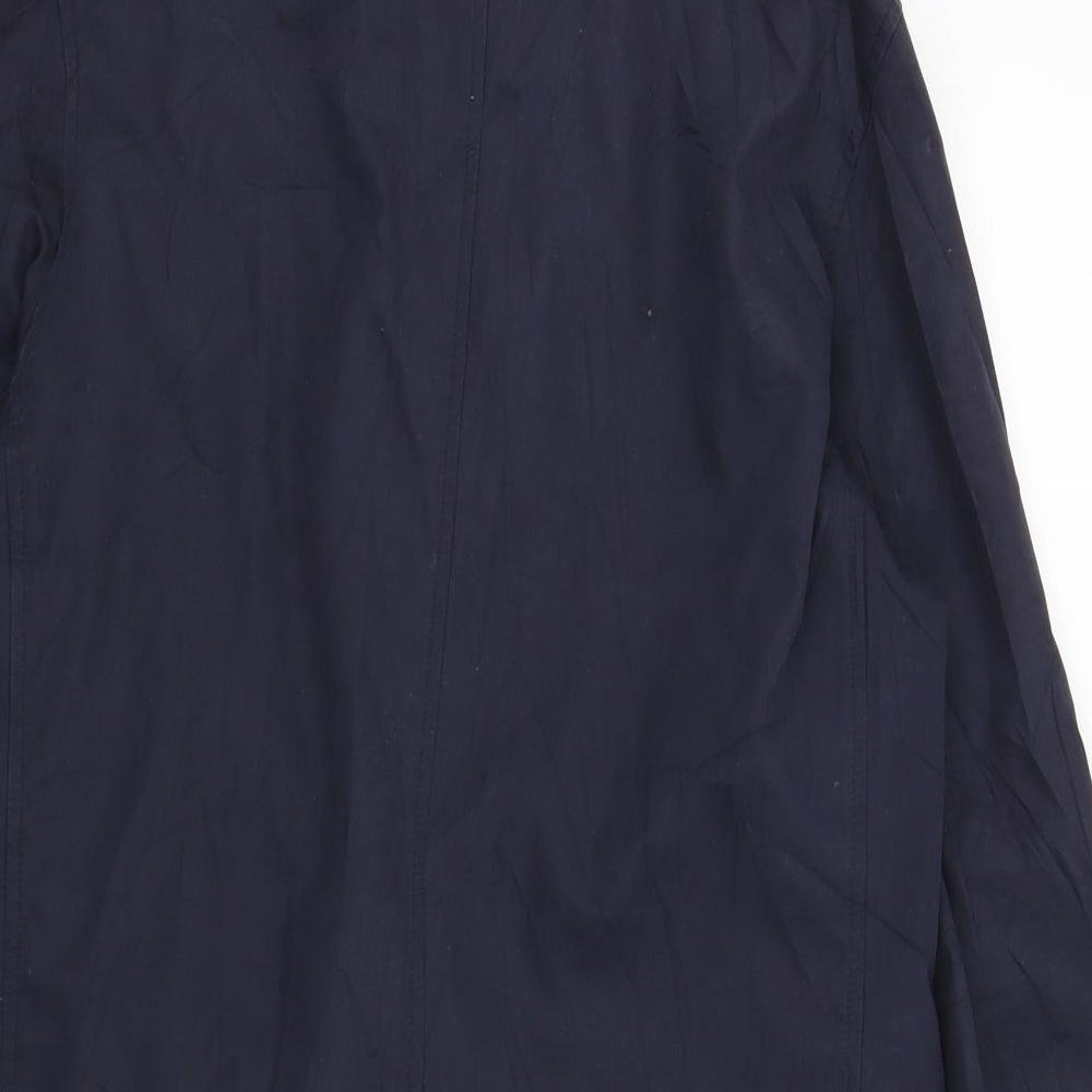 Red Herring Womens Blue Jacket Size XS