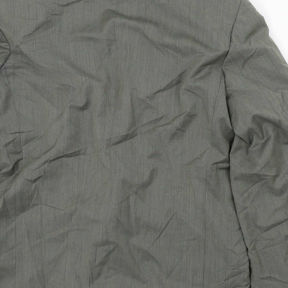 NEXT Mens Brown Jacket Blazer Size L