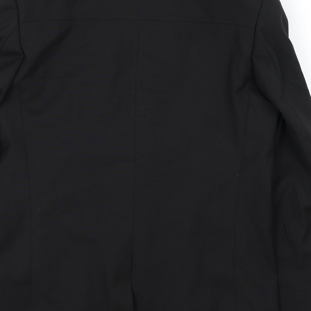 Burton Mens Black Jacket Blazer Size L