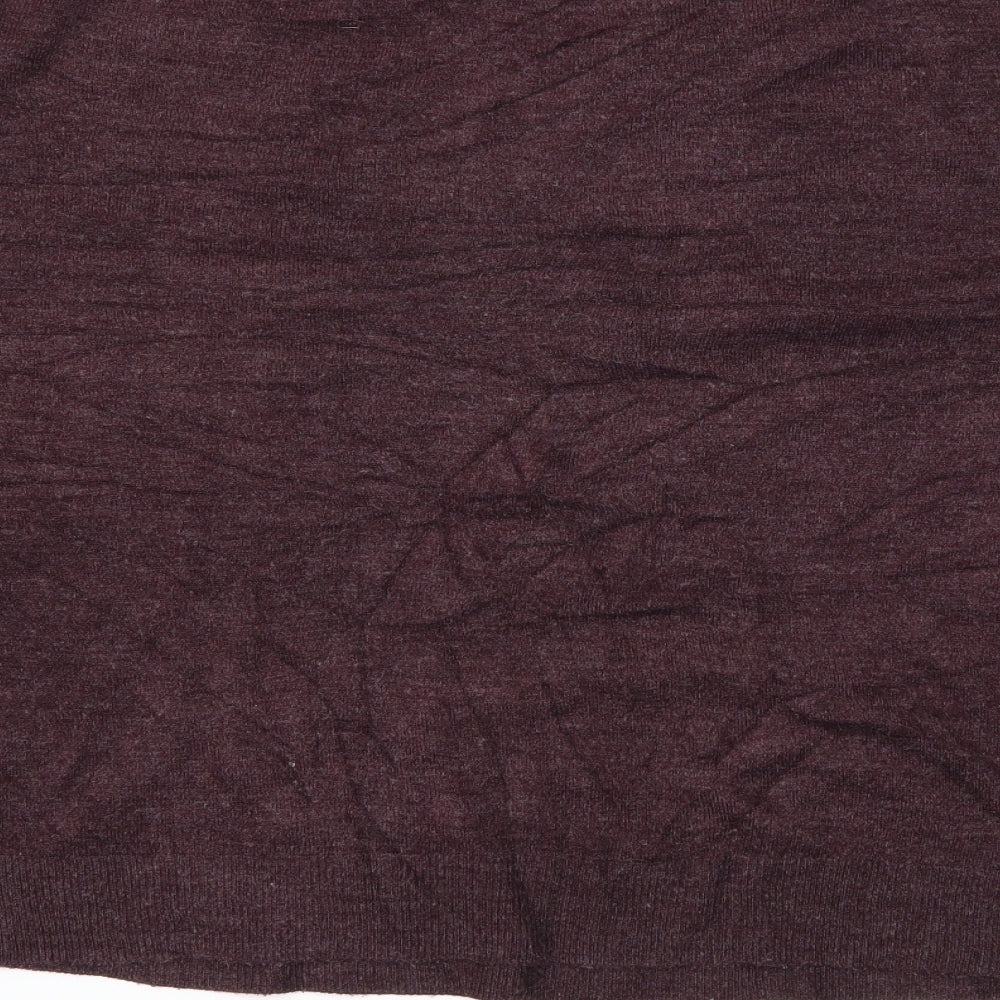 Cedarwood State Mens Red Pullover Sweatshirt Size XL