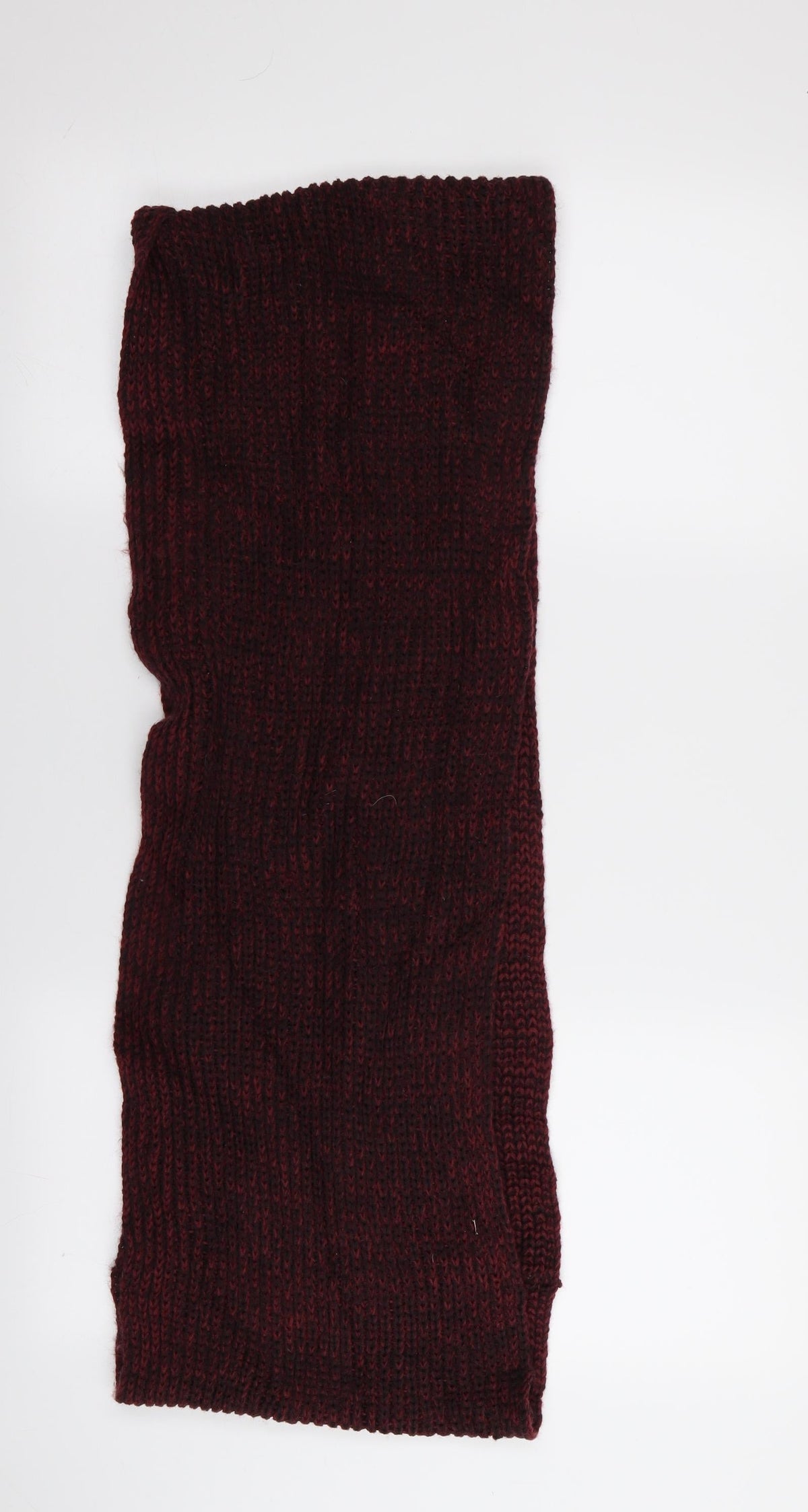 Preworn Womens Red Shawl/Wrap