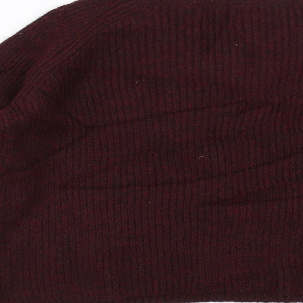 M&Co Womens Purple Pullover Jumper Size 12