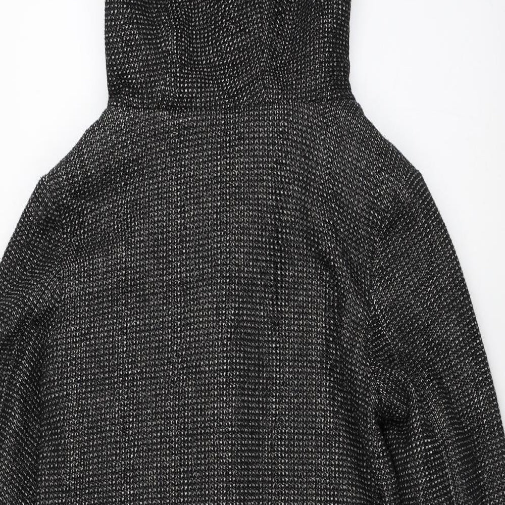 New Look Womens Grey Jacket Size 8