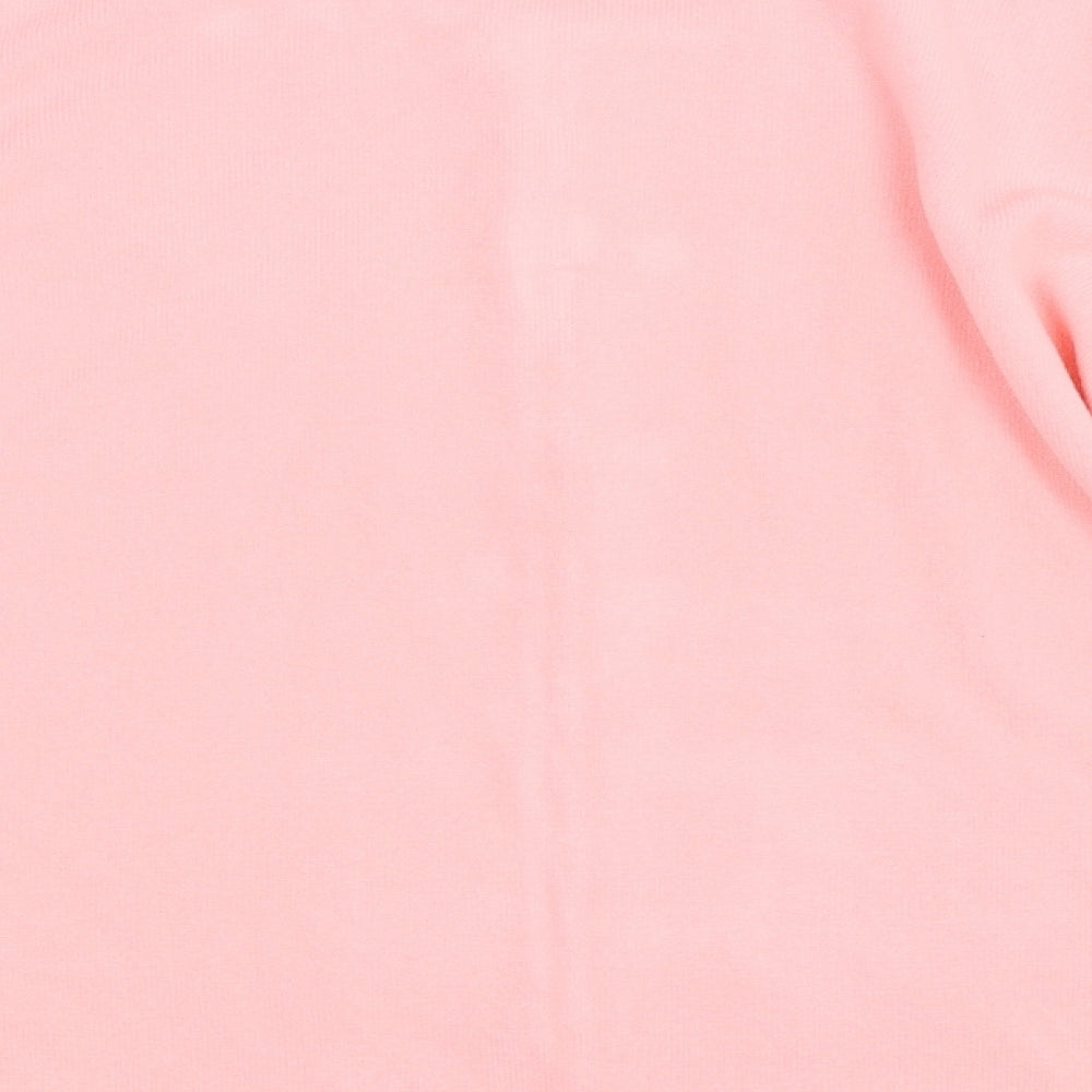 Tayberry Womens Pink Cardigan Jumper One Size