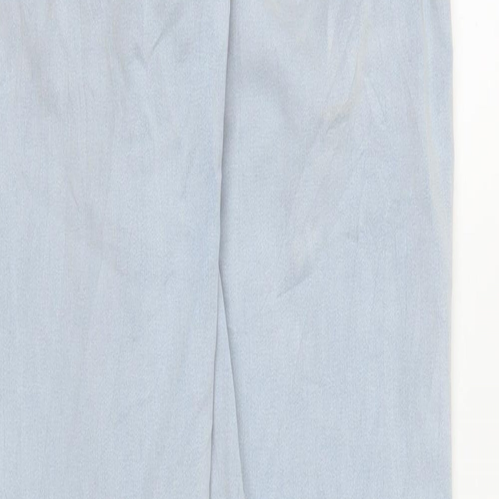 H&M Mens Blue Denim Skinny Jeans Size 28 in L30 in