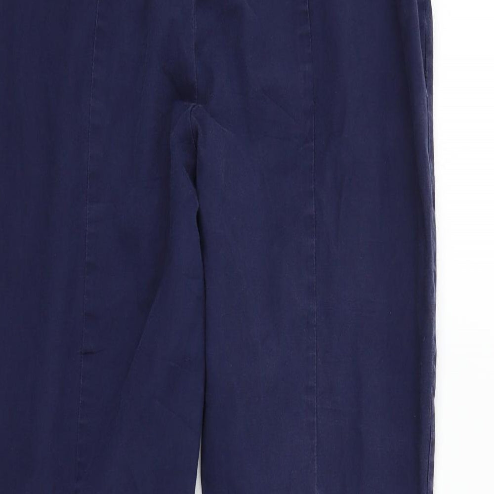 Gap Womens Blue Sweatpants Trousers Size 14 L23 in