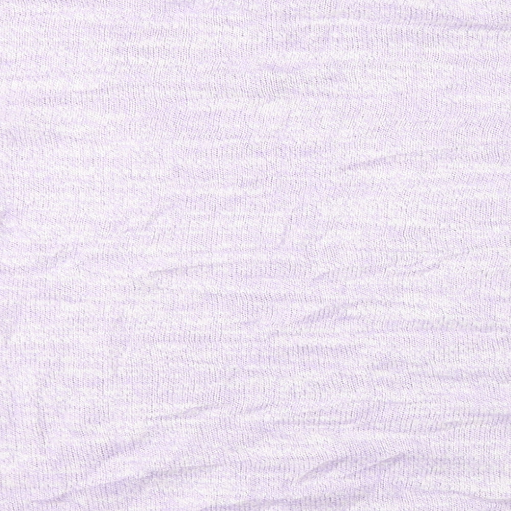 F&F Womens Purple Pullover Jumper Size 16