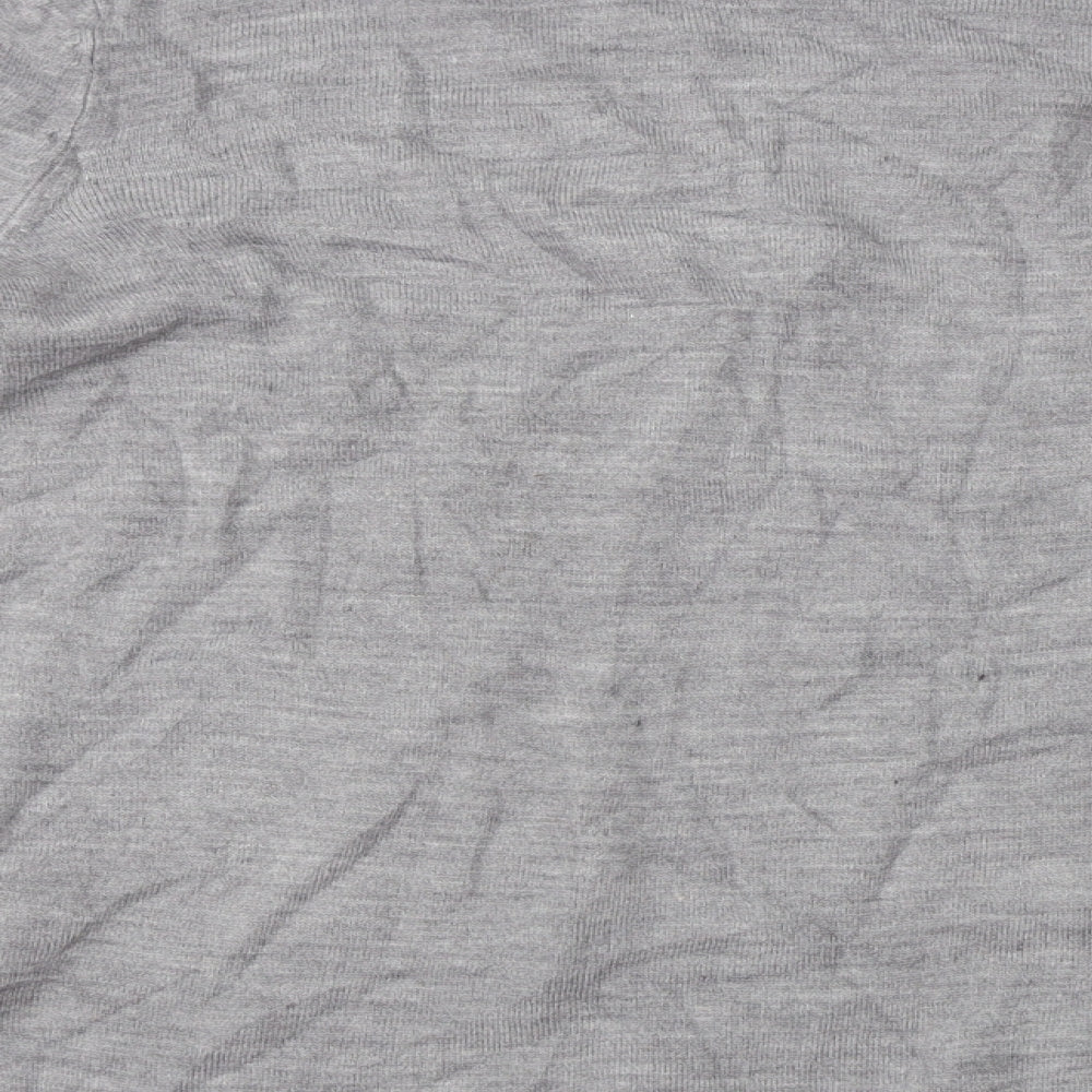 Phase Eight Womens Grey Pullover Jumper Size S