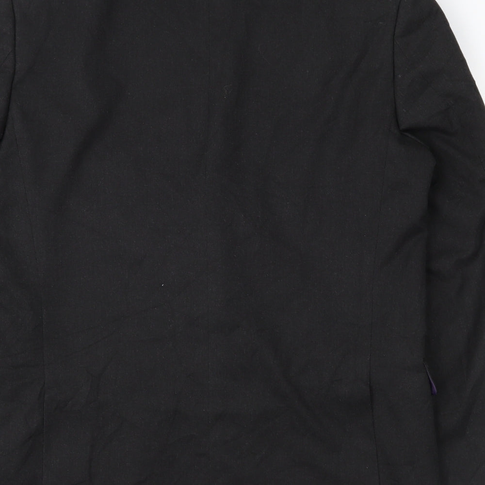 Marks & Spencer Mens Grey Jacket Suit Jacket Size 38