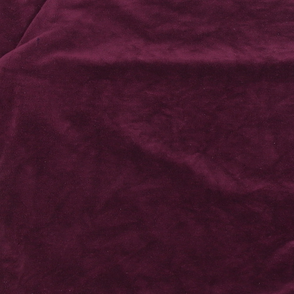 F&F Girls Purple Solid Top Pyjama Top Size 12-13 Years - 5 more minutes