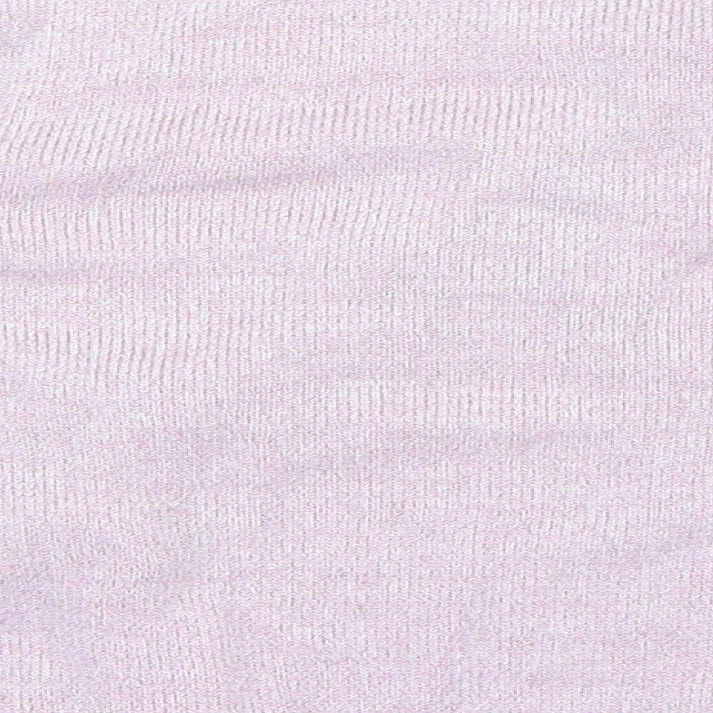 Cherokee Girls Pink Basic Blouse Size 6-7 Years