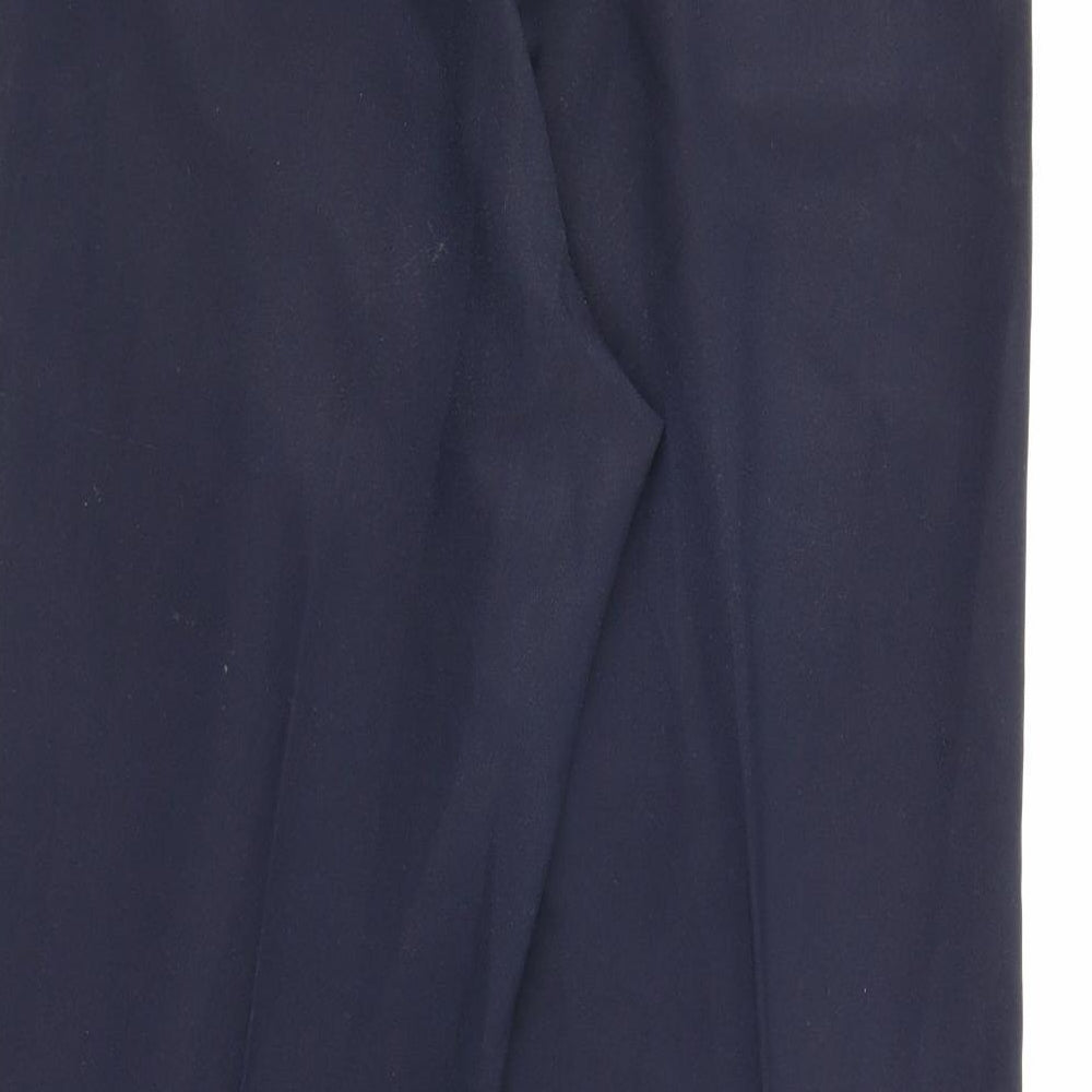 Classics Womens Blue Bloomer Trousers Size 38 in L30 in