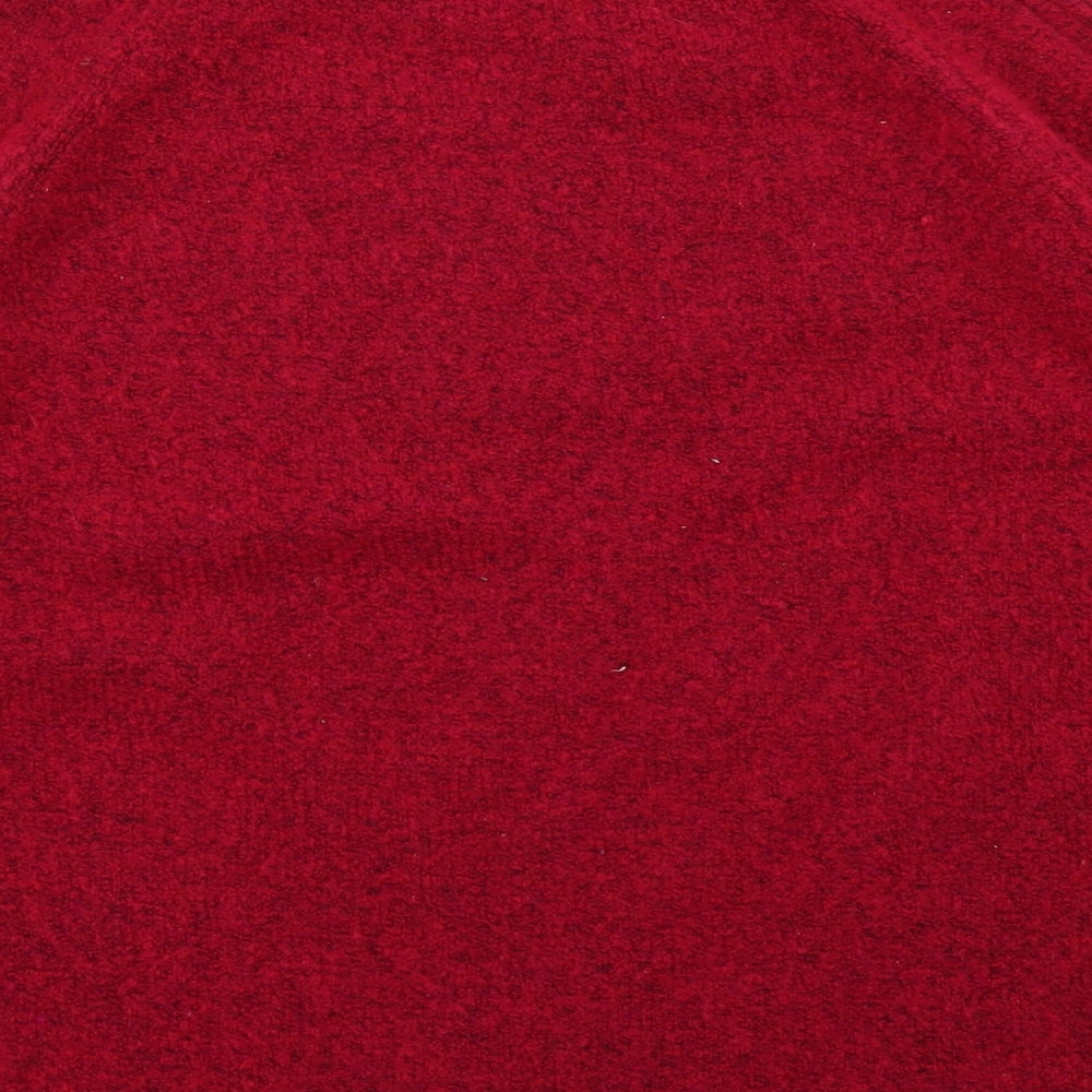 Marks & Spencer Womens Pink Pullover Jumper Size M