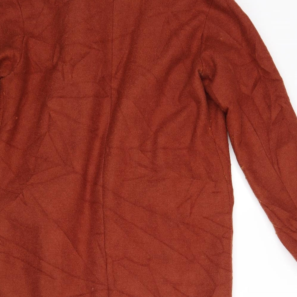 NEXT Womens Brown Jacket Size 12