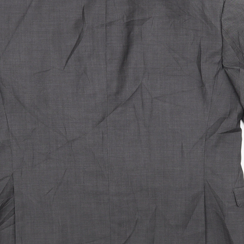 Twenty Nine Mens Grey Jacket Blazer