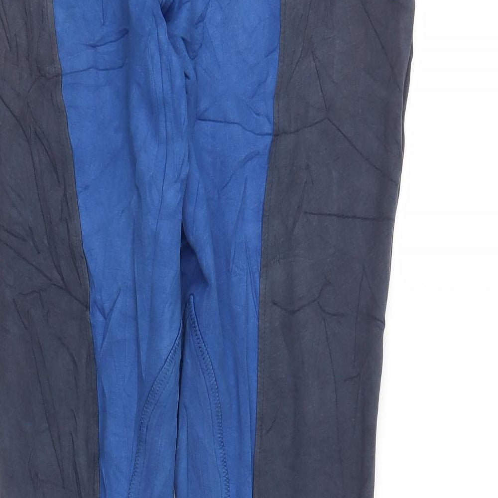 Crane Womens Blue Trousers Size 32 in L27 in