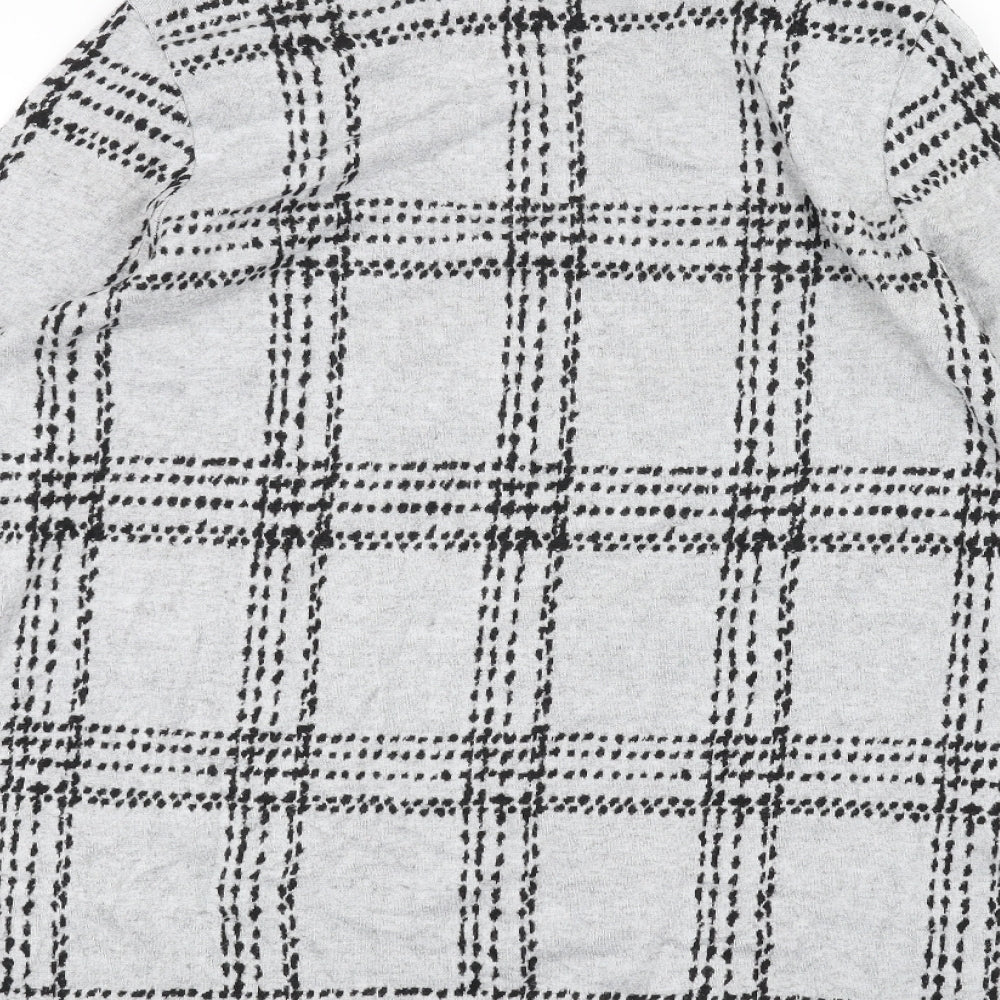 NEXT Womens Grey Jacket Size 16