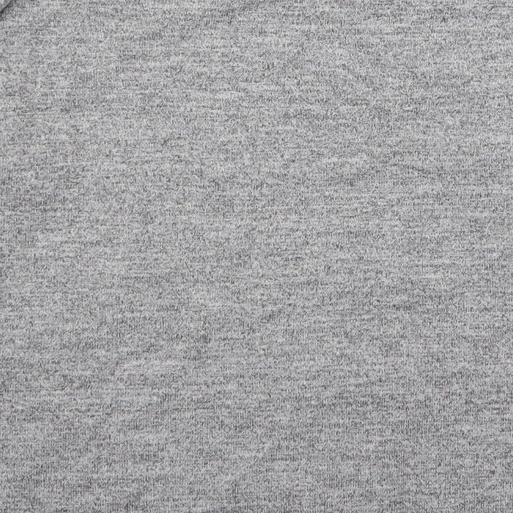 Ty Womens Grey Pullover Jumper Size 14