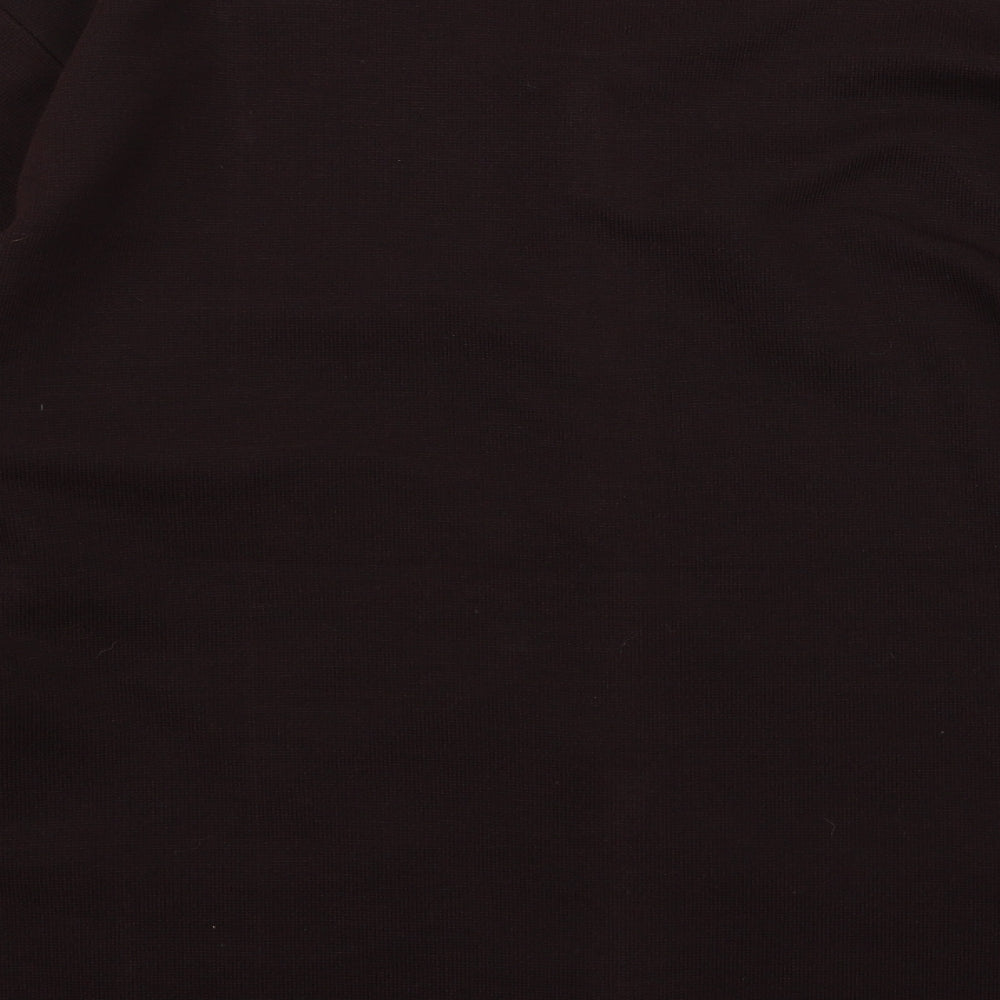 Xiaosa Fushi Womens Brown Jacket Size 3XL