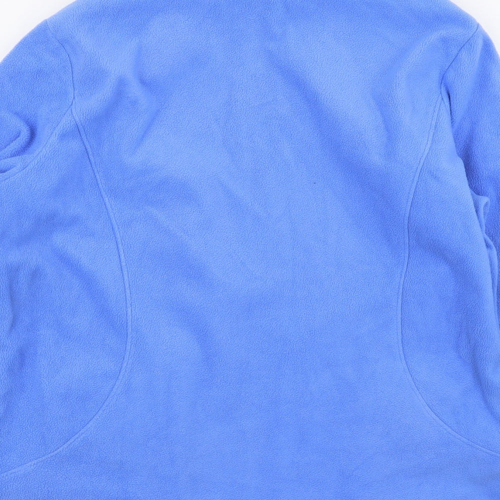 Preworn Womens Blue Jacket Size S