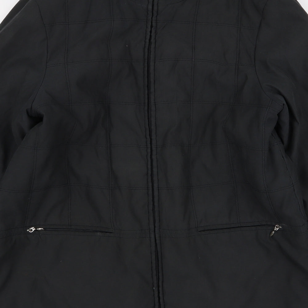 JFW Womens Green Jacket Size 14