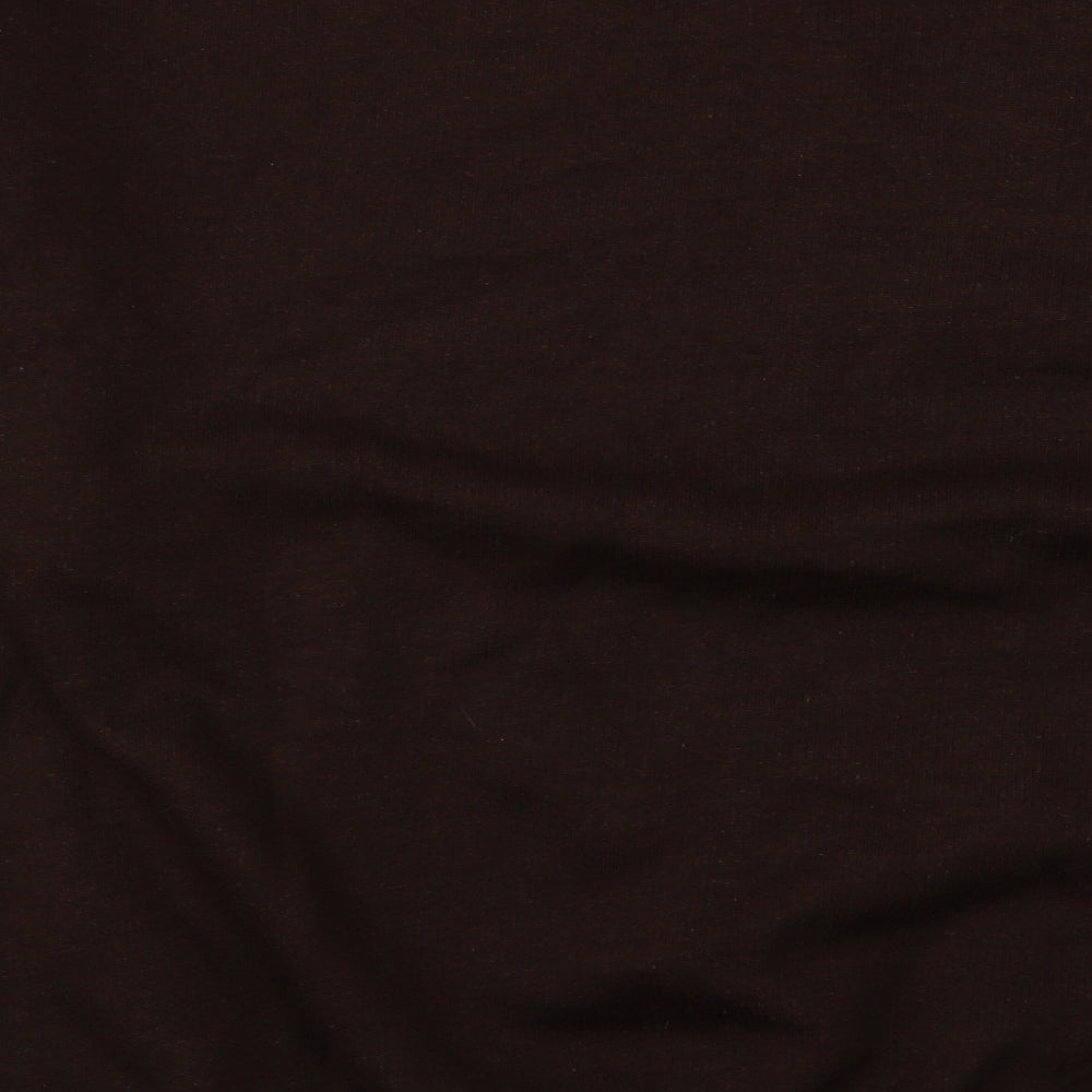 Nelson Ashby Womens Brown Pullover Jumper Size L