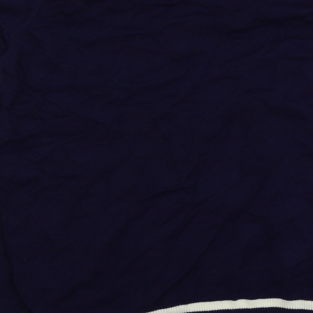 Classics Womens Blue Pullover Jumper Size 14
